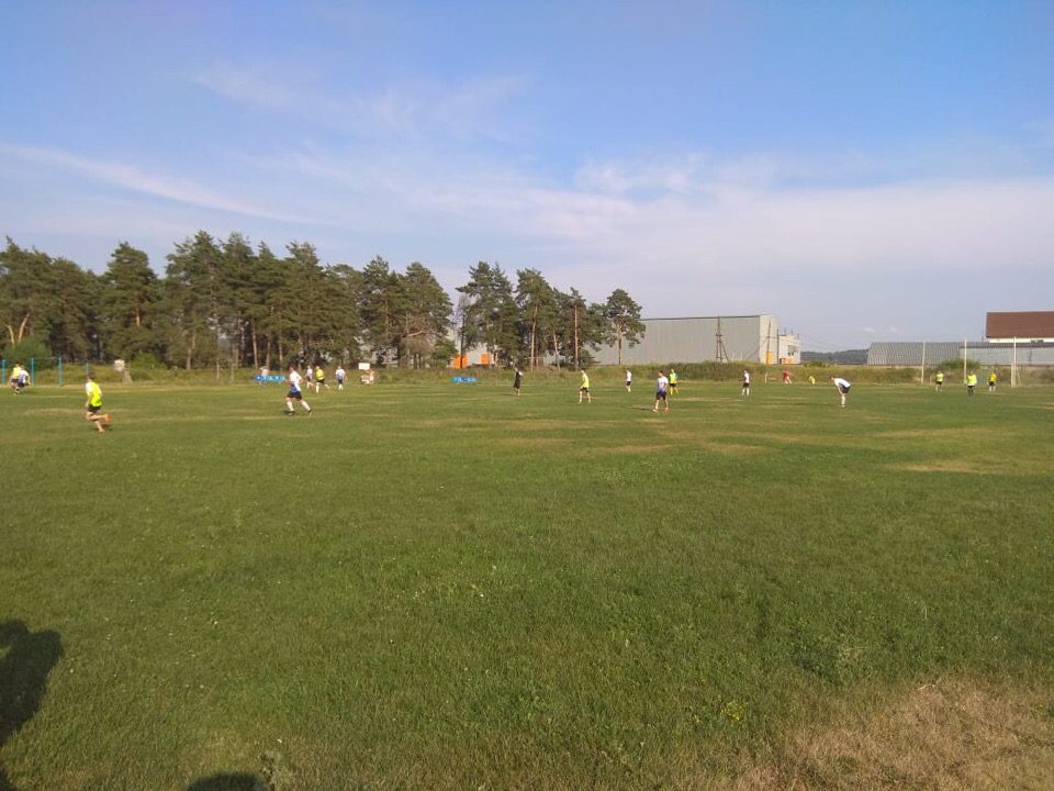 stadium photo