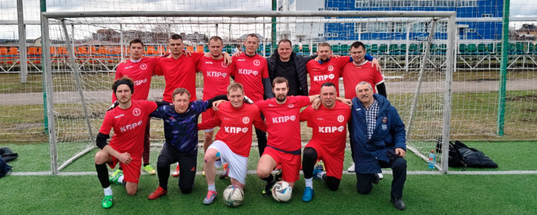 Победители Кубка Надежд 8×8 2026